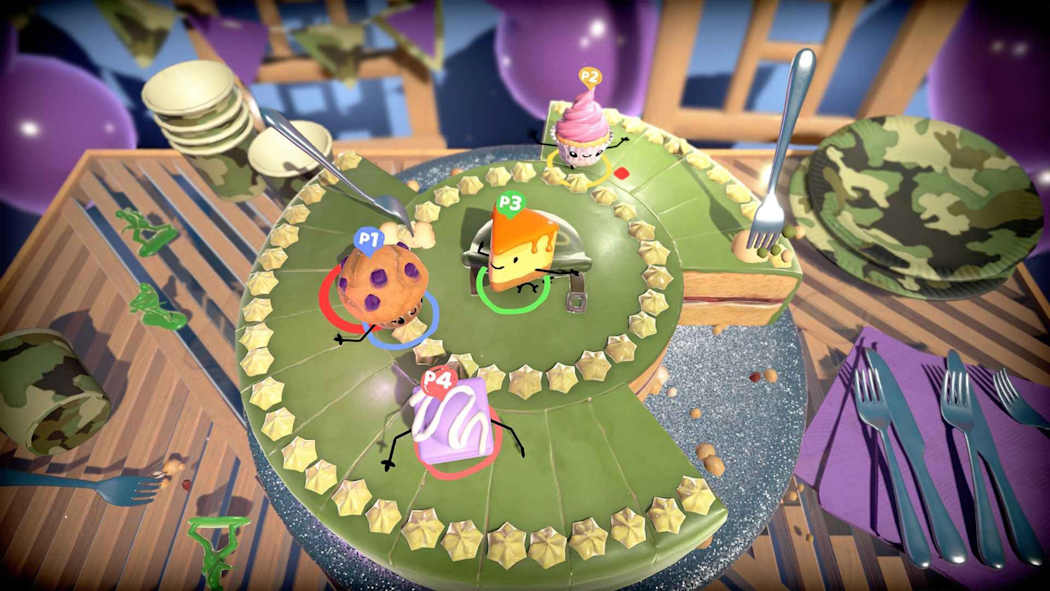 图片[3]-[NS]蛋糕大乱斗|奶油蛋糕|Cake Bash中文-猫叔电玩