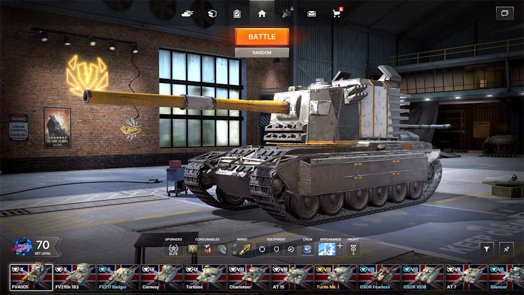 图片[3]-[NS]坦克世界闪击战|World of Tanks Blitz中文-猫叔电玩