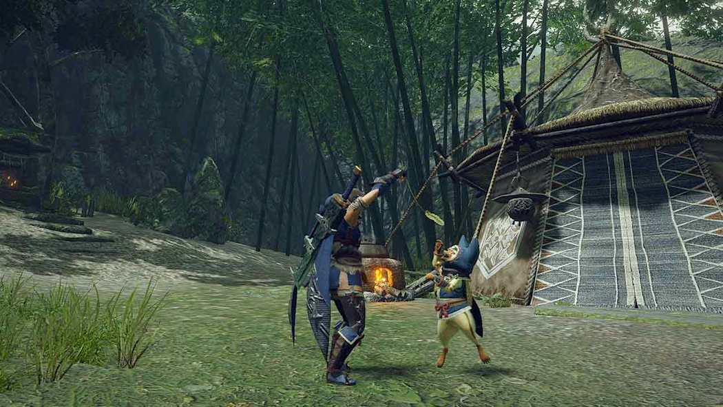 图片[3]-[NS]怪物猎人：崛起|MONSTER HUNTER RISE中文-猫叔电玩