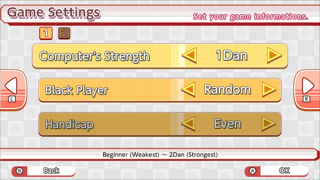 图片[2]-[NS]玩中变强! 银星围棋DX|Being Stronger While Playing! SilverStar Go DX中文-猫叔电玩