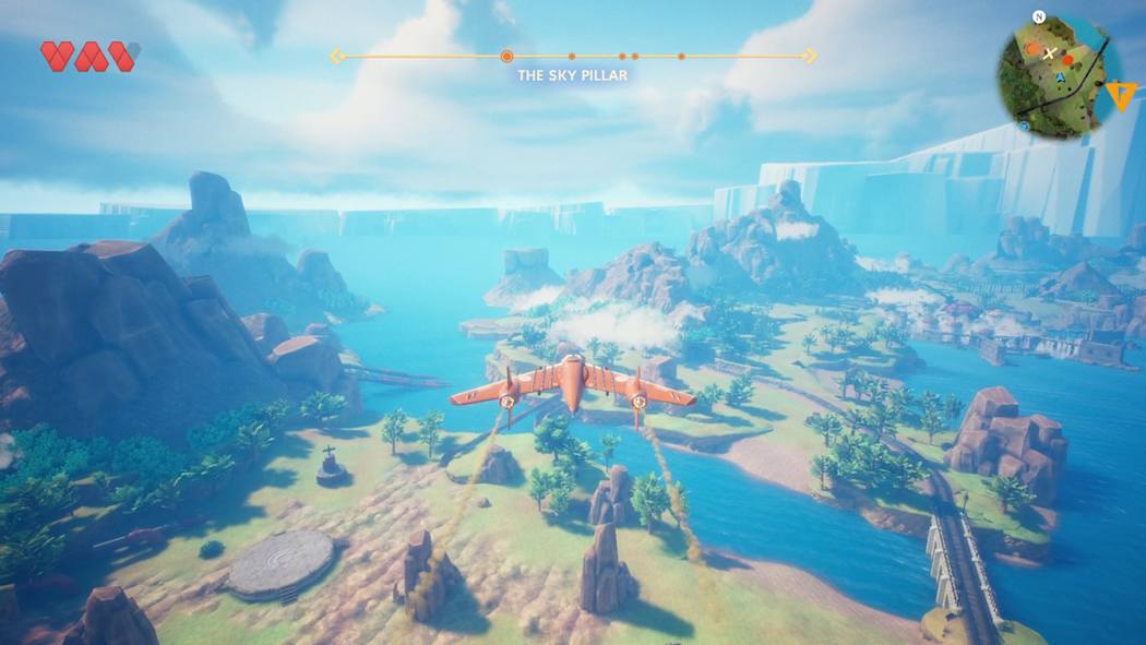 图片[3]-[NS]海之号角2：失落王国骑士|Oceanhorn 2: Knights of the Lost Realm中文-猫叔电玩