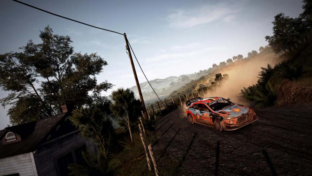 图片[3]-[NS]国际汽车联盟世界拉力赛9|世界拉力锦标赛9|WRC 9中文-猫叔电玩