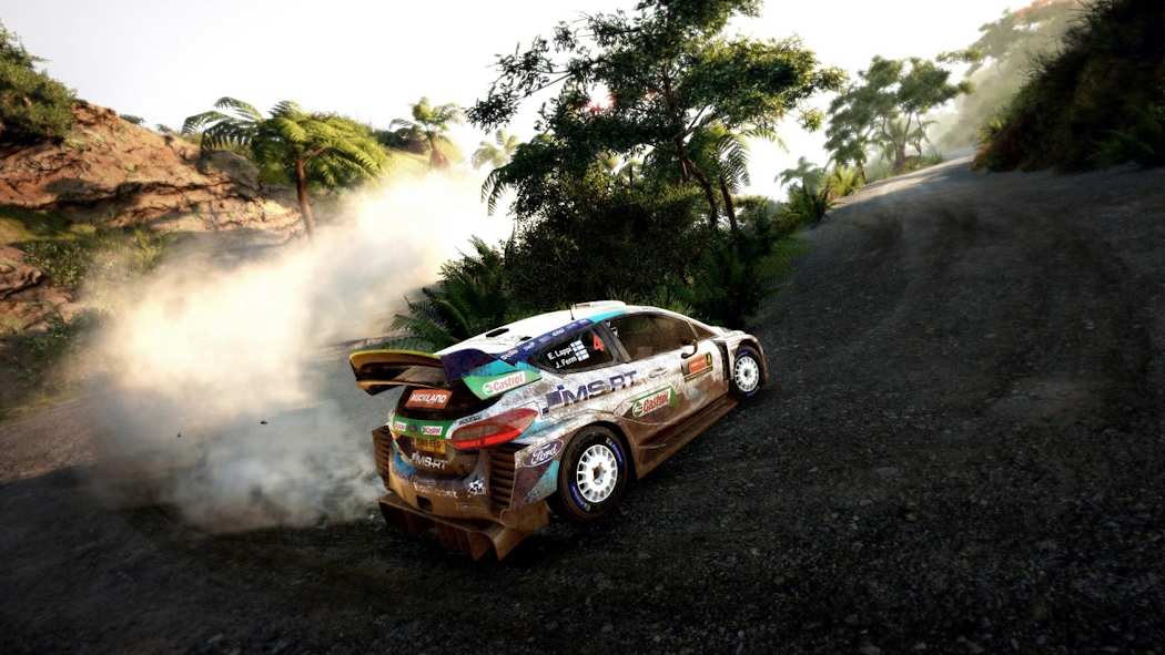 图片[2]-[NS]国际汽车联盟世界拉力赛9|世界拉力锦标赛9|WRC 9中文-猫叔电玩
