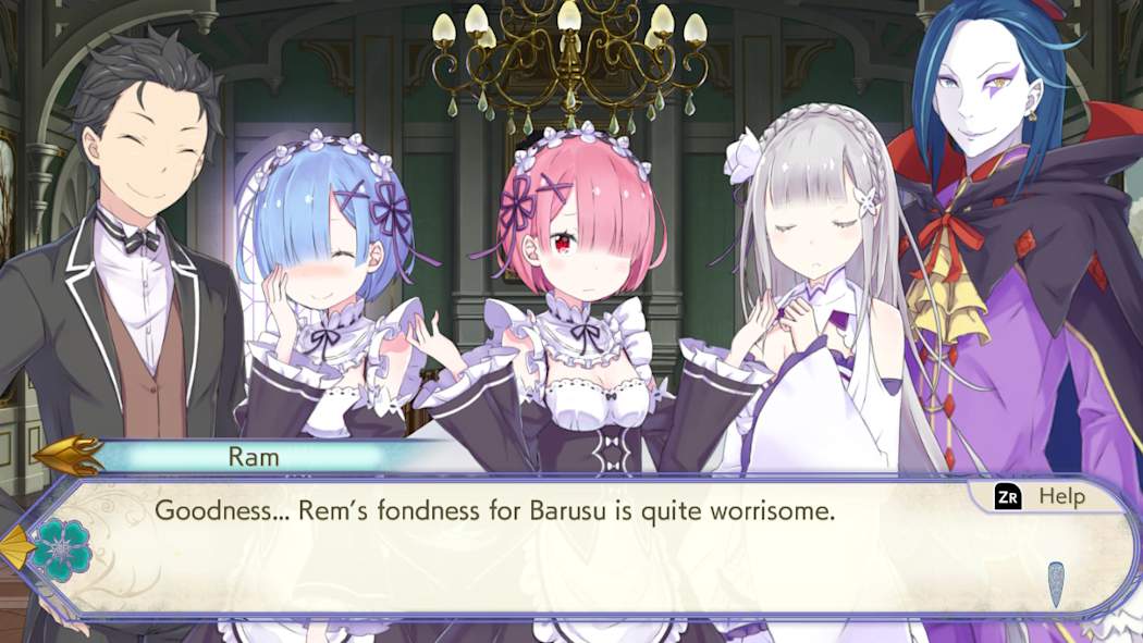 图片[3]-[NS]Re：从零开始的异世界生活：虚假的王选候补|Re:Zero – Starting Life in Another World: The Prophecy of the Throne中文-猫叔电玩