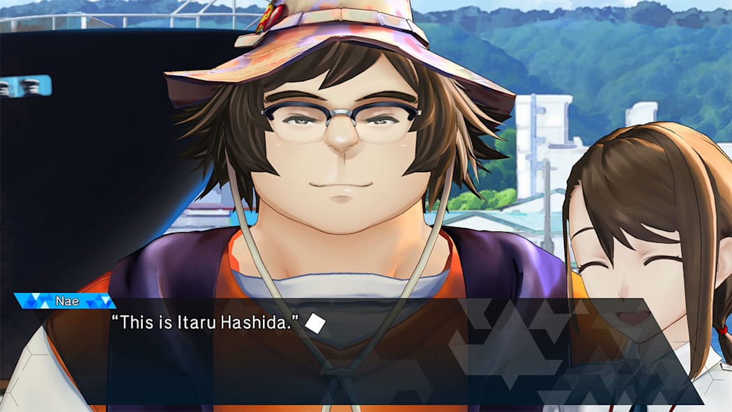 图片[2]-[NS]机器人笔记：冲刺|Robotics;Notes DaSH-猫叔电玩