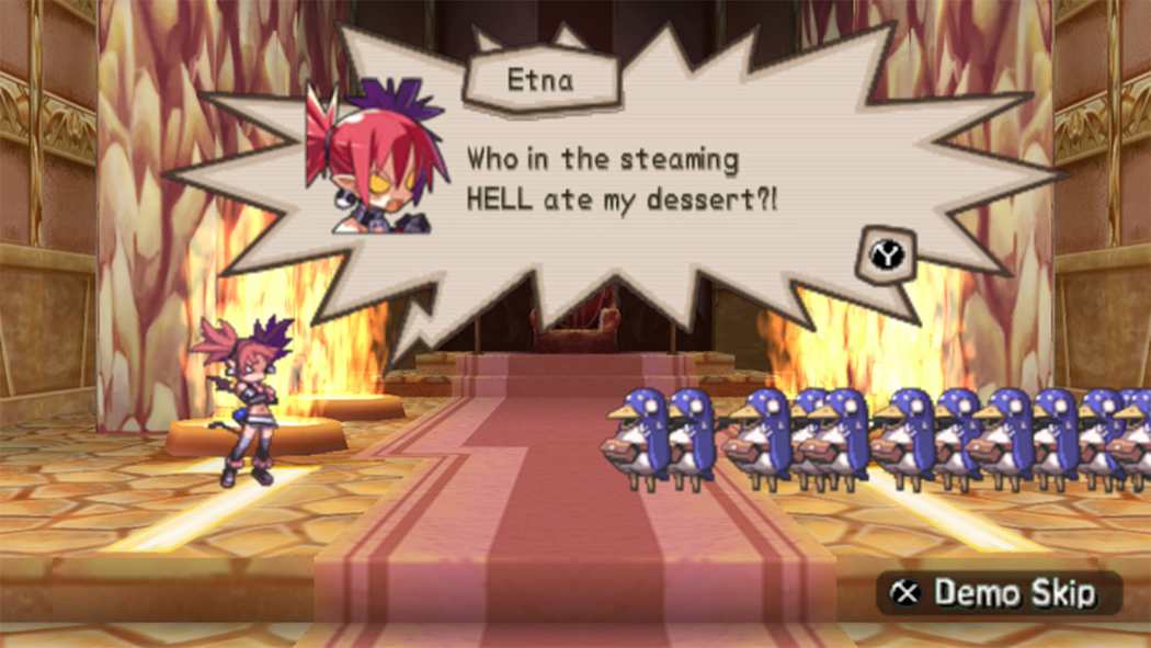 图片[1]-[NS]普利尼：我当主角行吗|Prinny: Can I Really Be the Hero-猫叔电玩