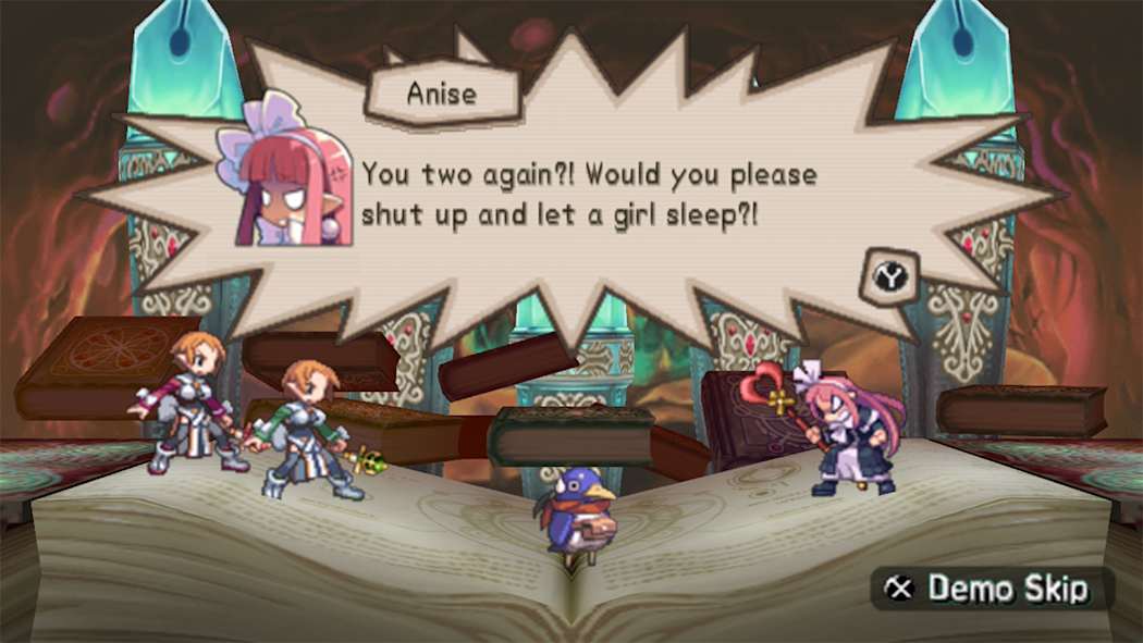 图片[3]-[NS]普利尼：我当主角行吗|Prinny: Can I Really Be the Hero-猫叔电玩