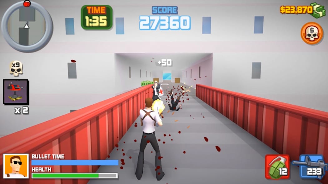 图片[2]-[NS]子弹：复仇时刻|The Bullet: Time of Revenge-猫叔电玩