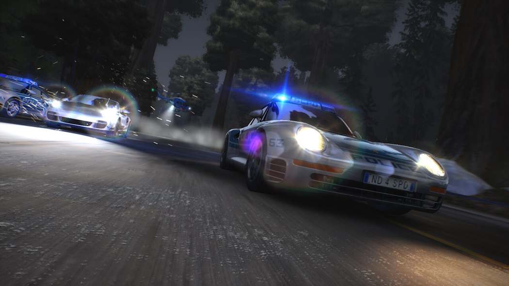 Need for Speed: Hot Pursuit Remastered Switch NSP