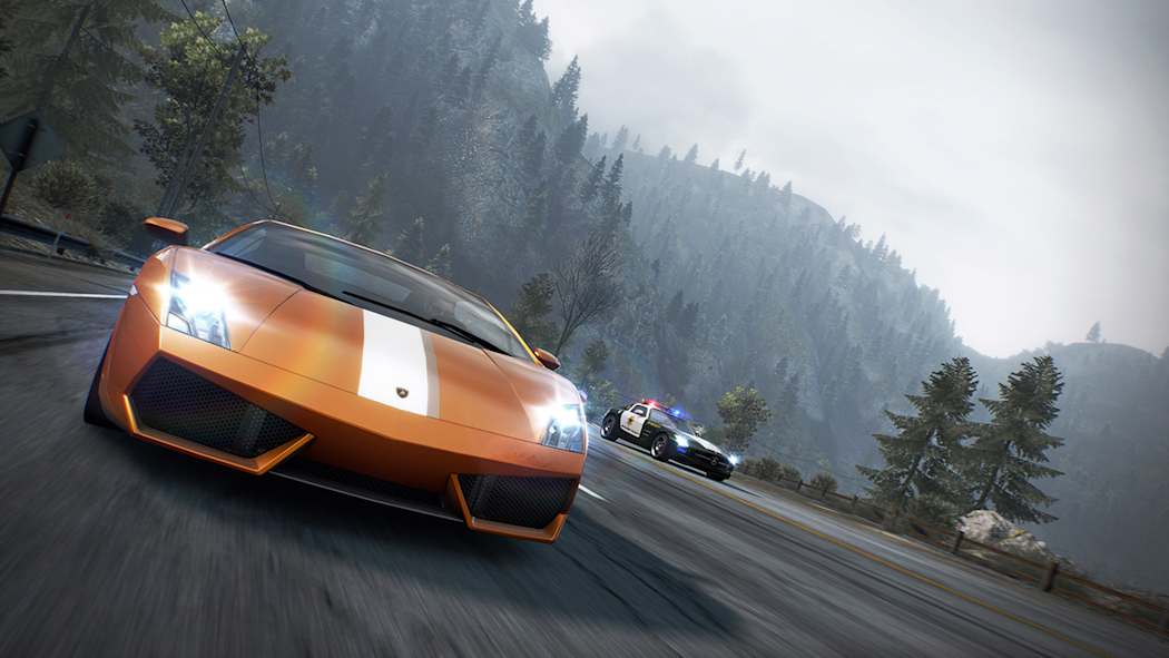 Need for Speed: Hot Pursuit Remastered Switch NSP