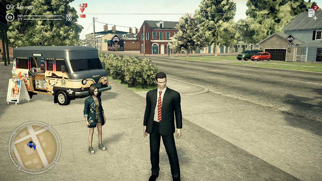 图片[1]-[NS]致命预感2：虚假祝福|Deadly Premonition 2: A Blessing in Disguise-猫叔电玩