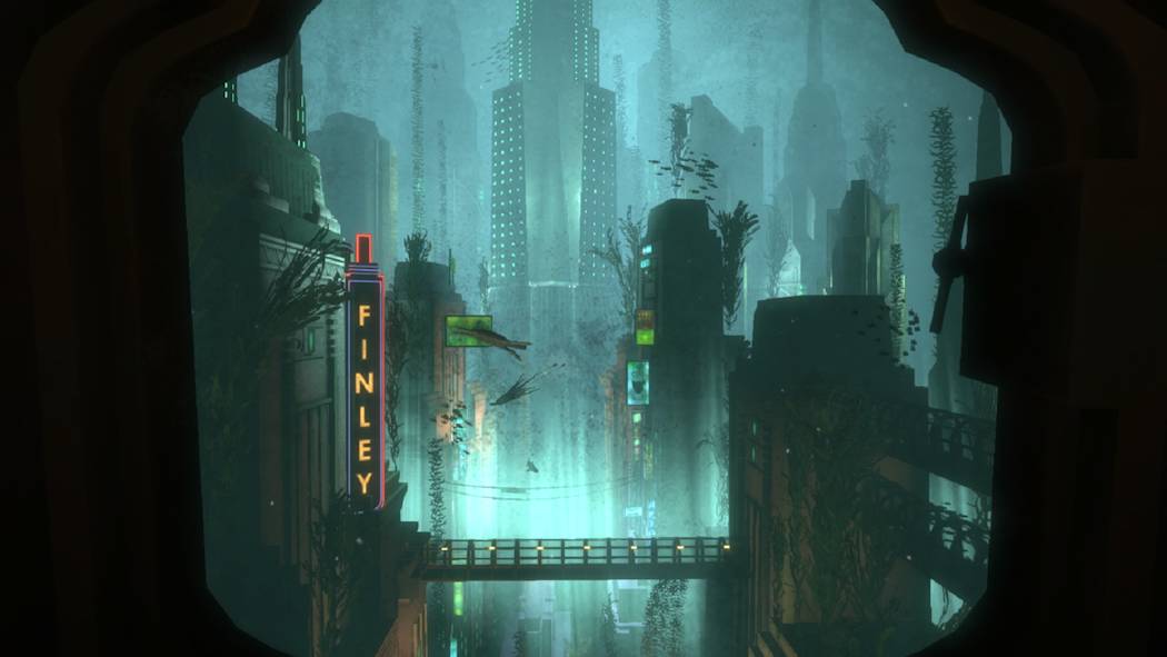 图片[1]-[NS]生化奇兵合集|BioShock: The Collection中文-猫叔电玩