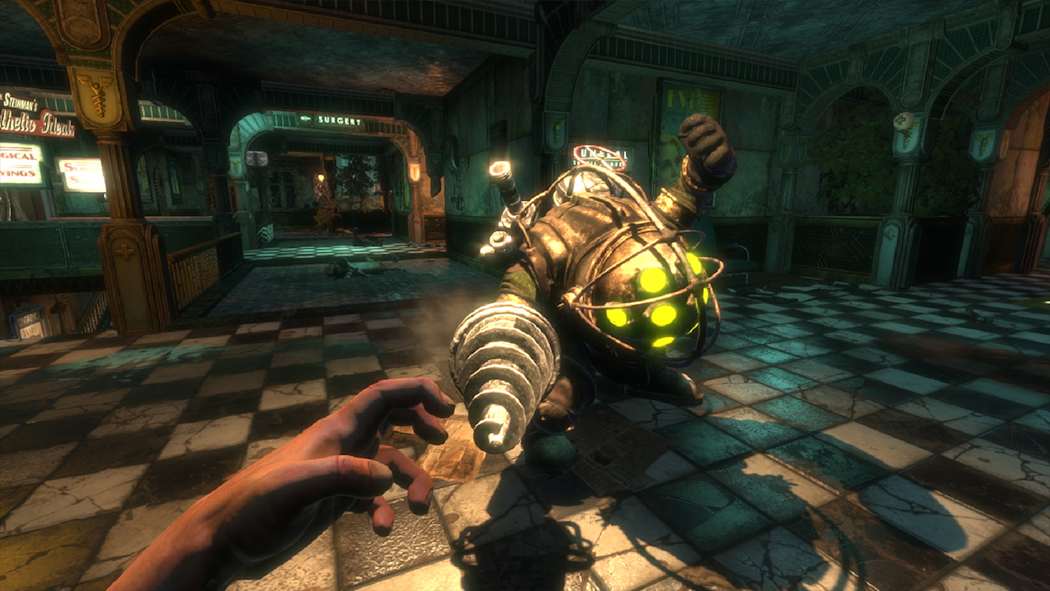 图片[2]-[NS]生化奇兵合集|BioShock: The Collection中文-猫叔电玩