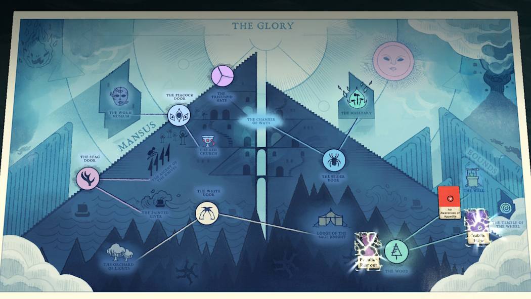 图片[3]-[NS]密教模拟器：起始版|Cultist Simulator: Initiate Edition中文-猫叔电玩