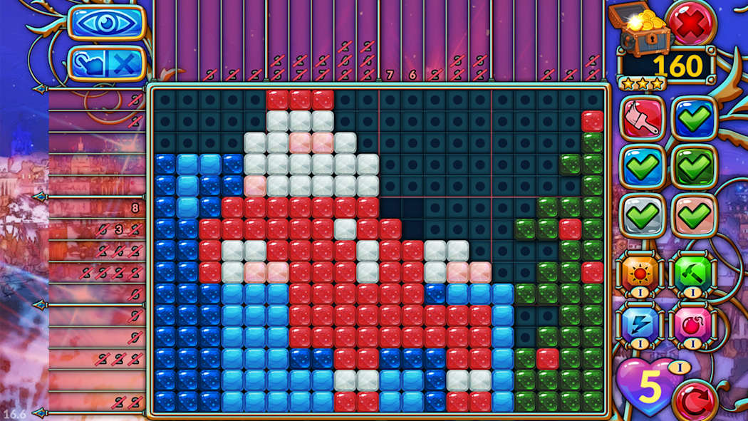 图片[1]-[NS]旅行马赛克6：世界的圣诞节|Travel Mosaics 6: Christmas Around the World-猫叔电玩