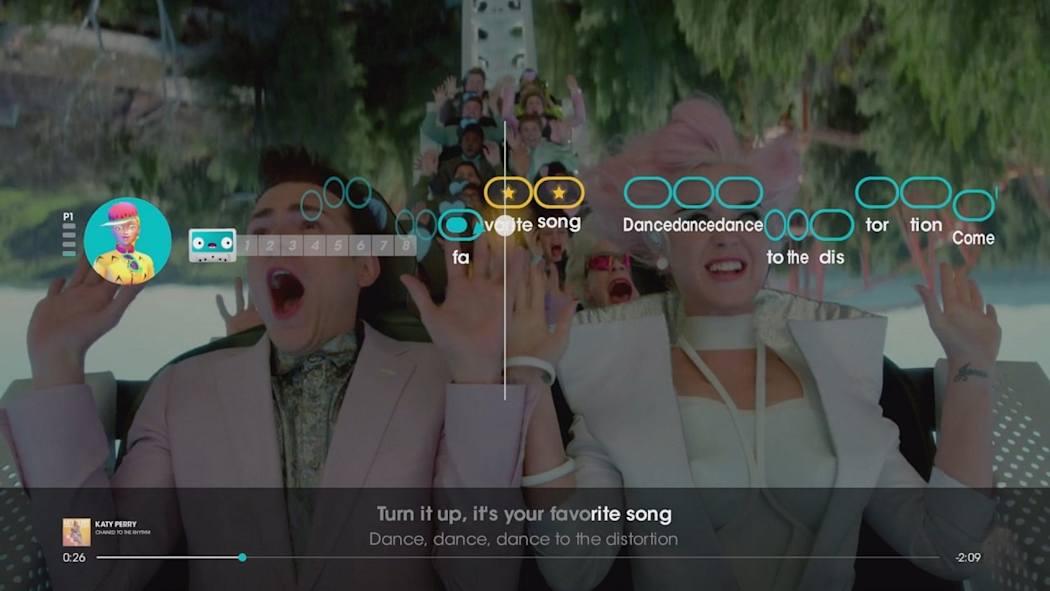 图片[2]-[NS]一起歌唱2021|Let’s Sing 2021中文-猫叔电玩