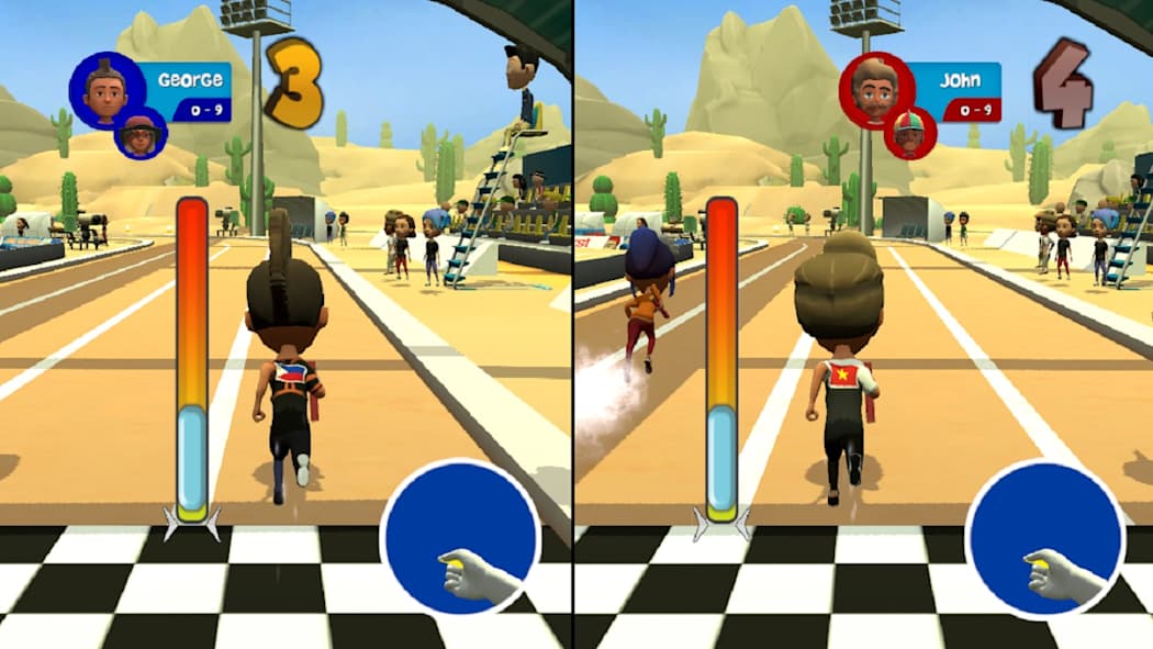 图片[3]-[NS]即时运动：夏日游戏|Instant Sports Summer Games中文-猫叔电玩
