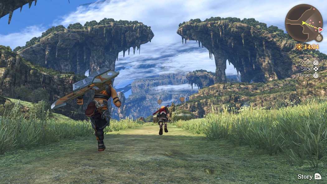 图片[3]-[NS]异度之刃|异度神剑：决定版|Xenoblade Chronicles中文-猫叔电玩