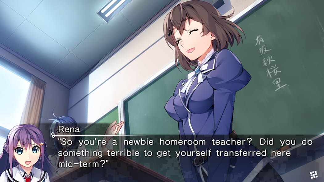 图片[2]-[NS]灰色：幻影扳机1+2合集|Grisaia Phantom Trigger Vol.1 & Vol.2中文-猫叔电玩
