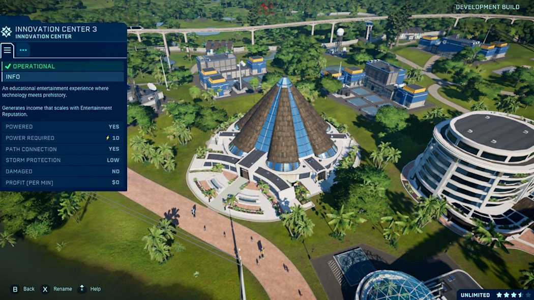 图片[2]-[NS]侏罗纪世界：进化完全版|Jurassic World Evolution: Complete Edition中文-猫叔电玩