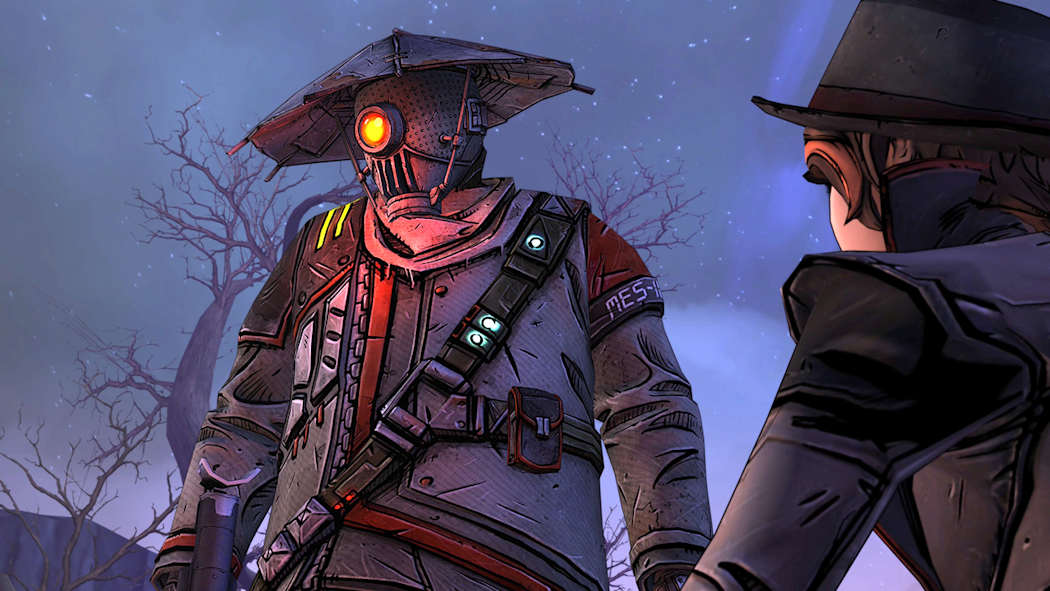 图片[3]-[NS]无主之地传说|Tales from the Borderlands-猫叔电玩