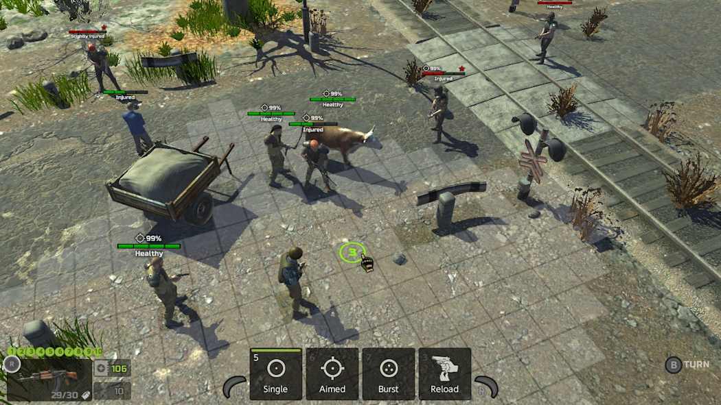图片[3]-[NS]核爆RPG|Atom RPG中文-猫叔电玩