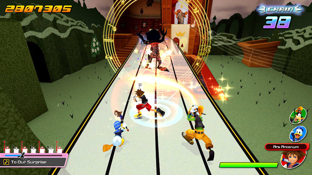 图片[2]-[NS]王国之心：记忆旋律|Kingdom Hearts: Melody of Memory中文-猫叔电玩