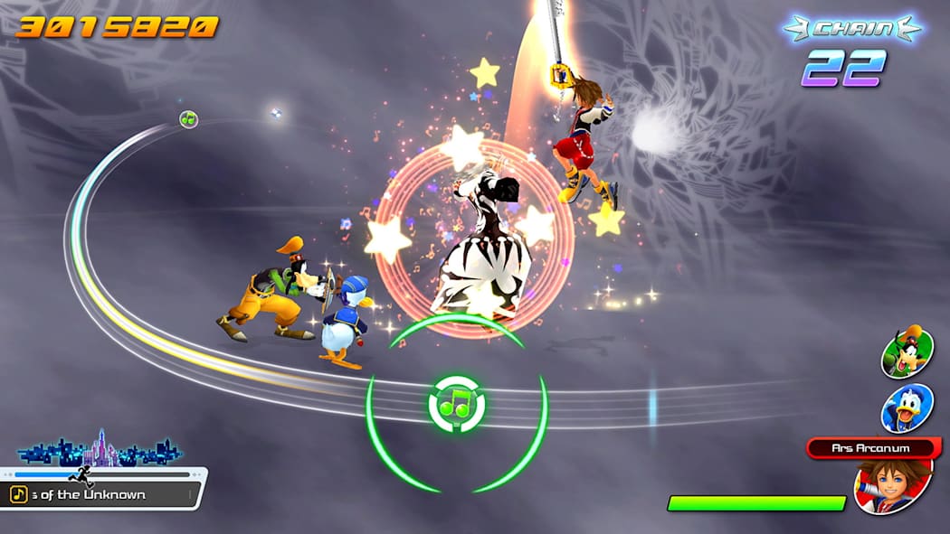 图片[1]-[NS]王国之心：记忆旋律|Kingdom Hearts: Melody of Memory中文-猫叔电玩