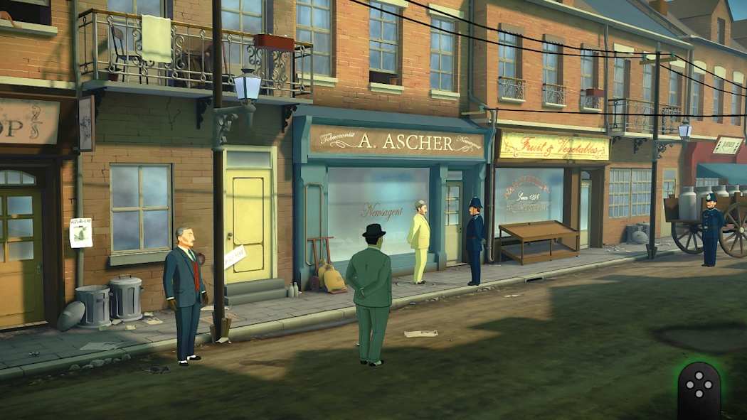 图片[1]-[NS]阿加莎克里斯蒂：ABC谋杀案|Agatha Christie: The ABC Murders-猫叔电玩