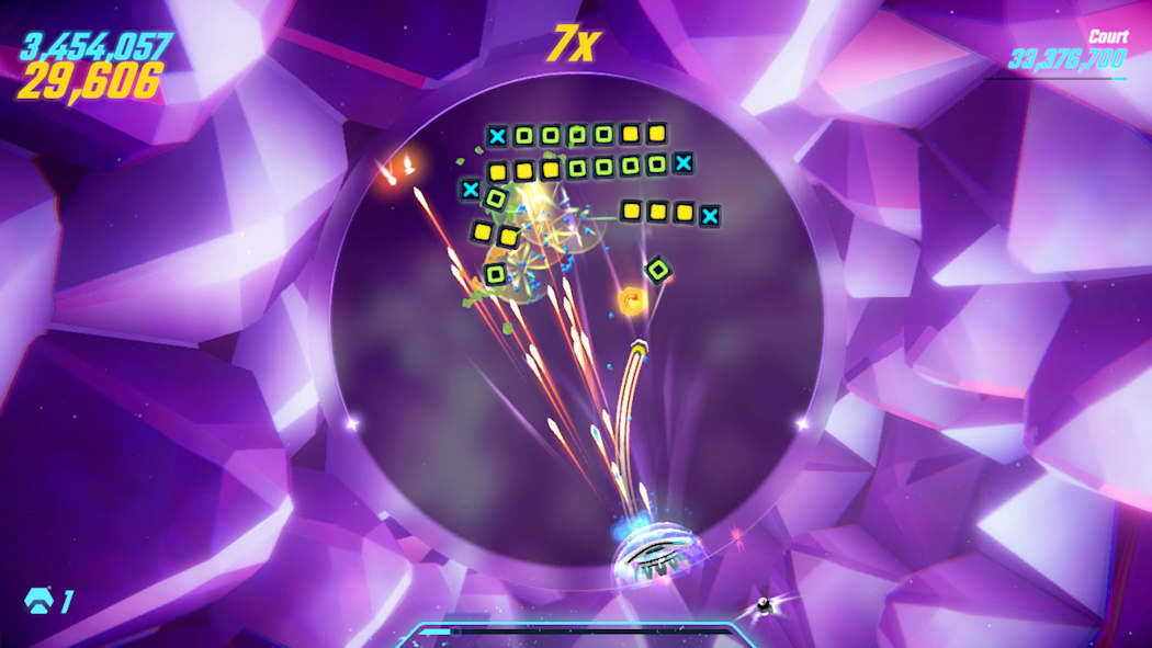 图片[1]-[NS]破碎砖块|粉碎重制豪华版|Shatter Remastered Deluxe中文-猫叔电玩