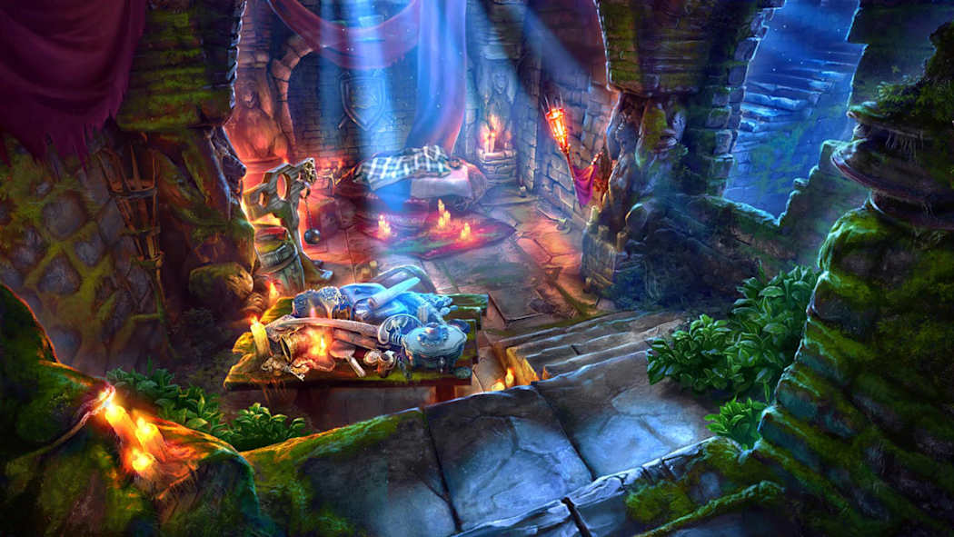 Grim Legends: The Forsaken Bride 7