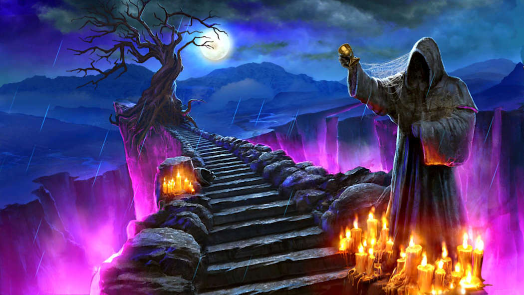 Grim Legends: The Forsaken Bride 3