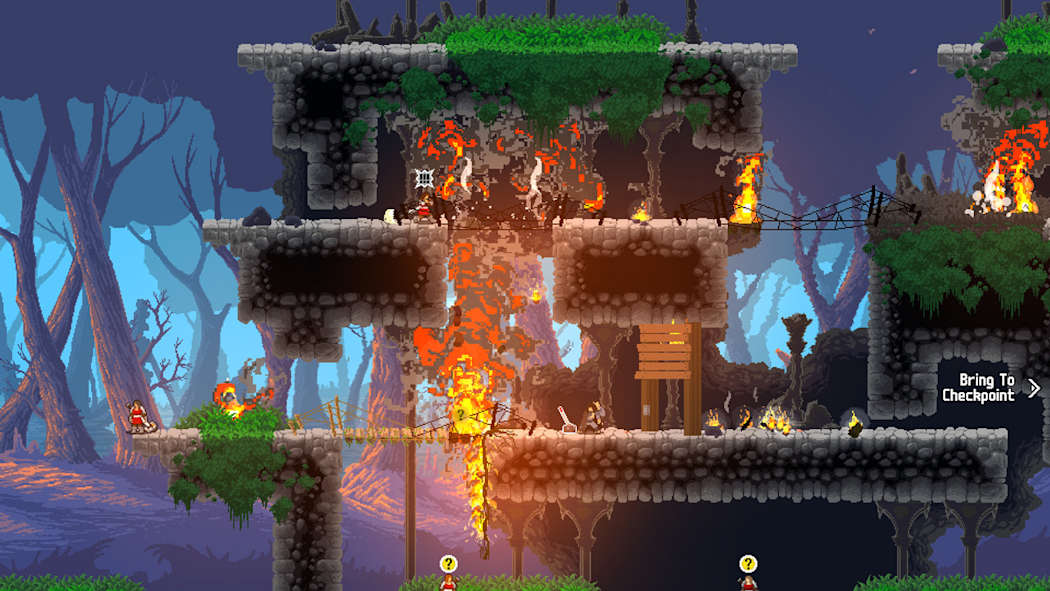 Wildfire Switch nsp