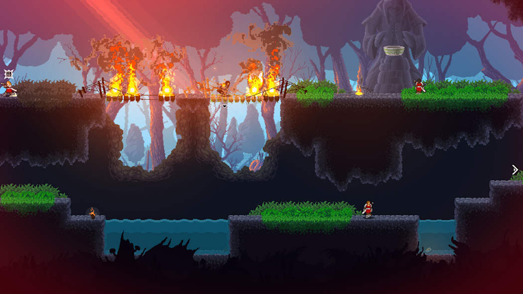 Wildfire Switch nsp
