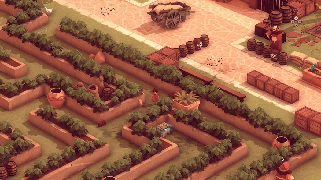 图片[2]-狂野西部的故事 El Hijo A Wild West Tale|官方中文|NSZ|-NS游戏网