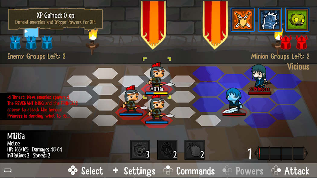 图片[3]-[NS]Digerati呈现：地牢爬行 Vol. 1|Digerati Presents: The Dungeon Crawl Vol. 1中文-猫叔电玩
