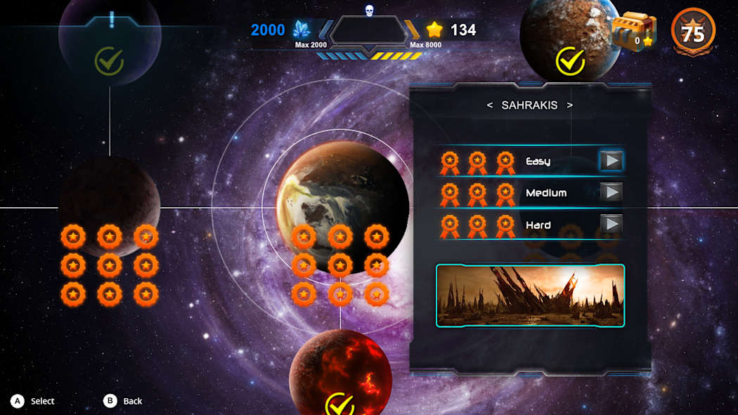 图片[3]-[NS]太空复仇者：Nexx帝国|Space Avenger: Empire of Nexx-猫叔电玩