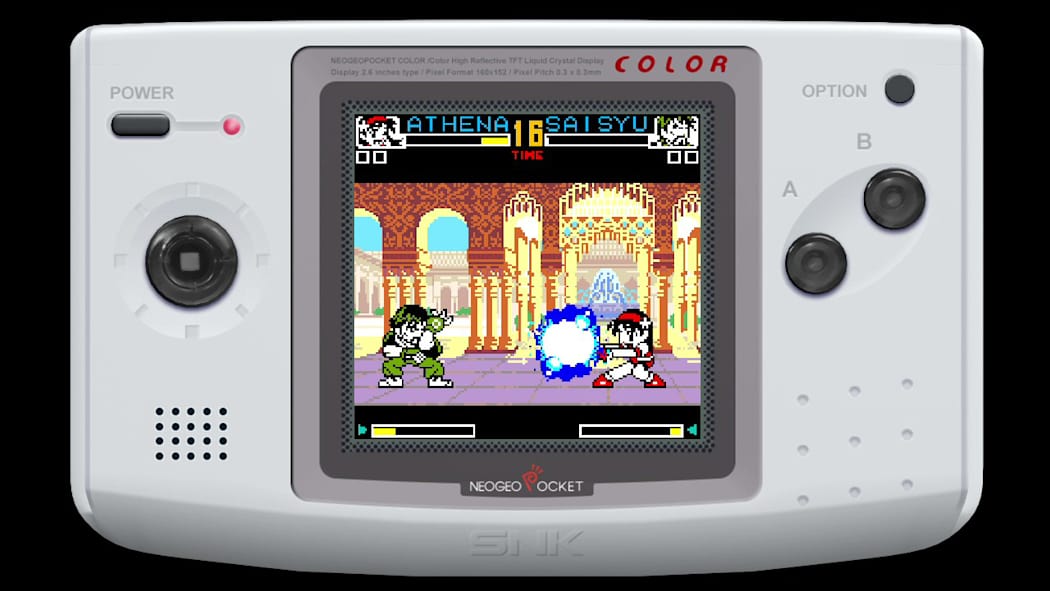 图片[3]-[NS]拳皇R-2|KING OF FIGHTERS R-2-猫叔电玩