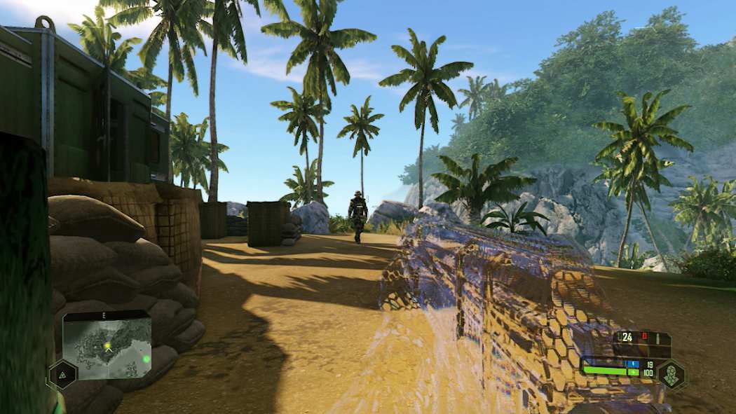 图片[3]-[NS]孤岛危机：复刻版|Crysis Remastered中文-猫叔电玩
