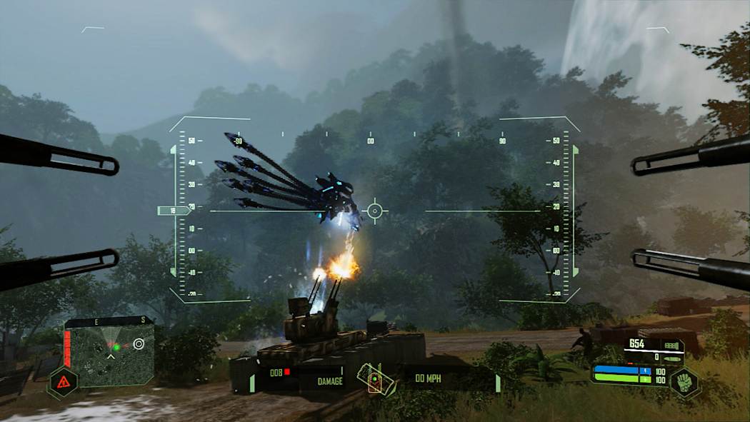 图片[2]-[NS]孤岛危机：复刻版|Crysis Remastered中文-猫叔电玩