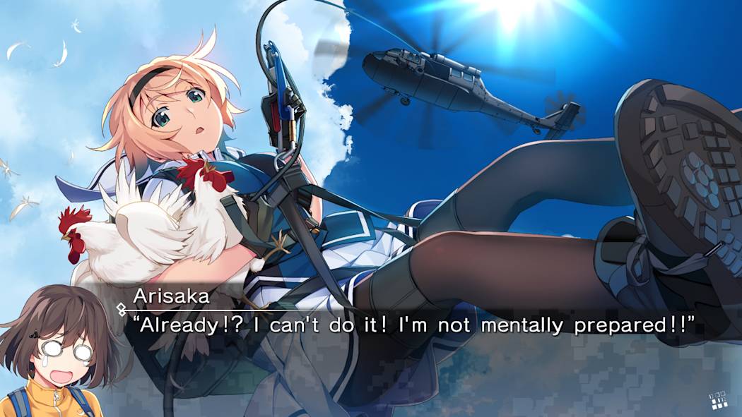 图片[2]-[NS]灰色：幻影扳机3|Grisaia Phantom Trigger Vol.3中文-猫叔电玩