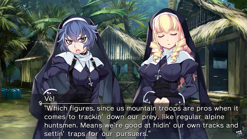 图片[3]-[NS]灰色：幻影扳机3|Grisaia Phantom Trigger Vol.3中文-猫叔电玩