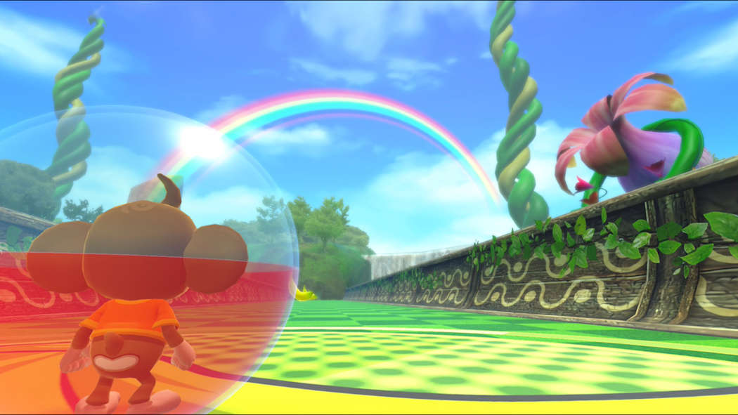 图片[1]-[NS]现尝好滋味：超级猴子球1+2重制版|Super Monkey Ball: Banana Mania中文-猫叔电玩