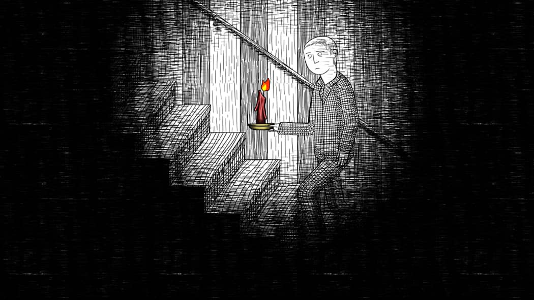 图片[1]-[NS]无尽的噩梦|Neverending Nightmares-猫叔电玩