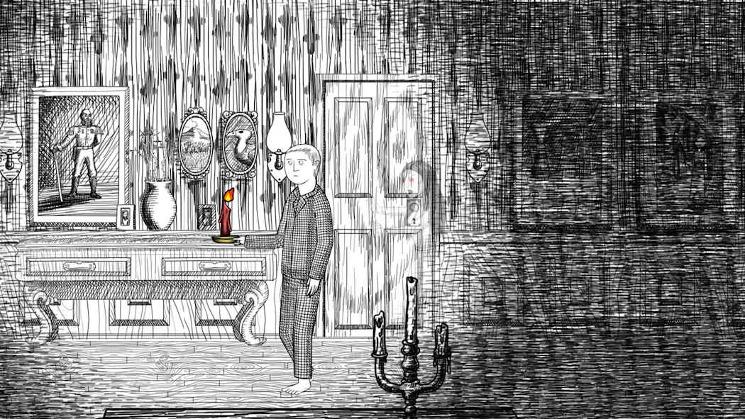 图片[3]-[NS]无尽的噩梦|Neverending Nightmares-猫叔电玩