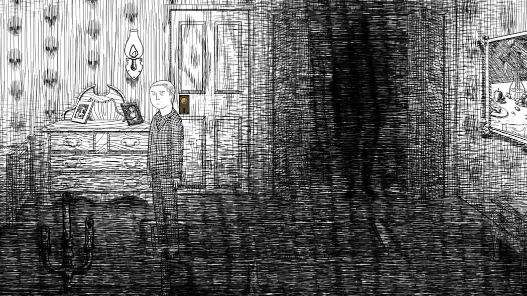 图片[2]-[NS]无尽的噩梦|Neverending Nightmares-猫叔电玩