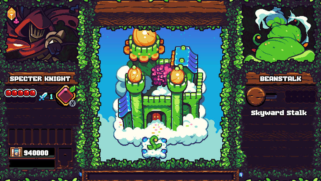 图片[1]-[NS]铲子骑士：口袋地牢|Shovel Knight: Pocket Dungeon中文-猫叔电玩