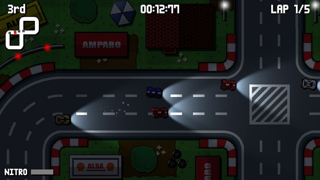 图片[2]-[NS]微型皮卡赛车手|Micro Pico Racers-猫叔电玩