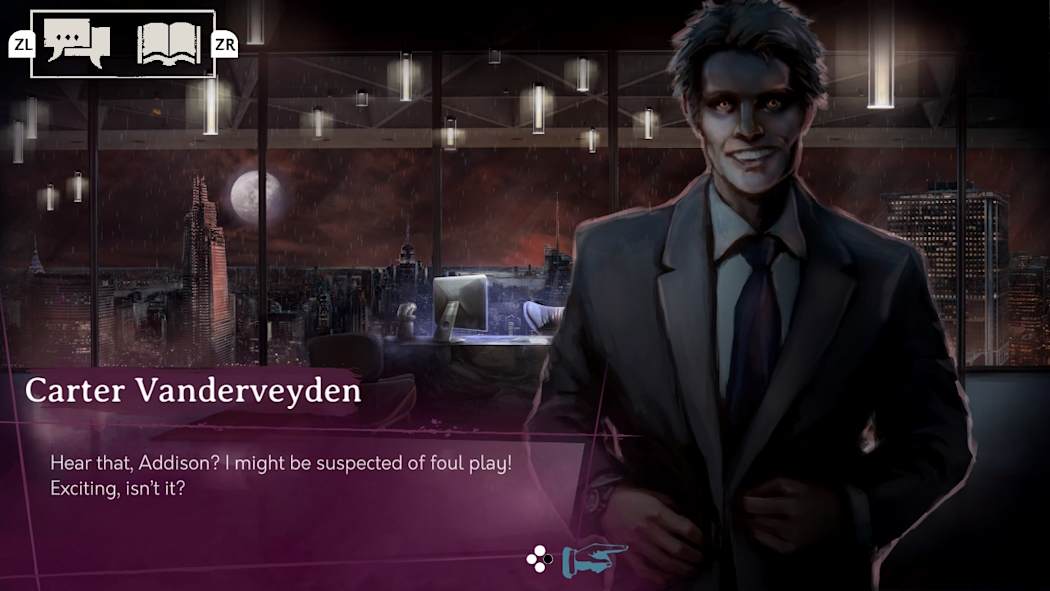 图片[2]-[NS]吸血鬼：避世血族 – 纽约之影|Vampire: Shadows of New York-猫叔电玩