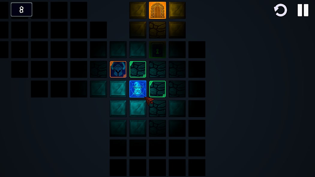 图片[2]-[NS]地牢拯救者|地牢解决者|Dungeon Solver-猫叔电玩